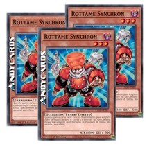 ROTTAME SYNCHRON 3x • (Junk