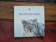 Mac OS X Snow Leopard Apple - Sistema operativo Originale