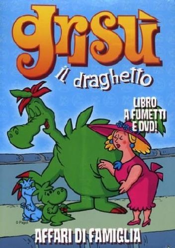 Grisu draghetto 06 - grisu', il