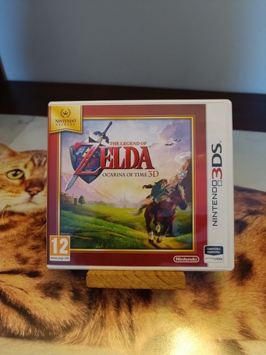 The legend zelda ocarina - the, of