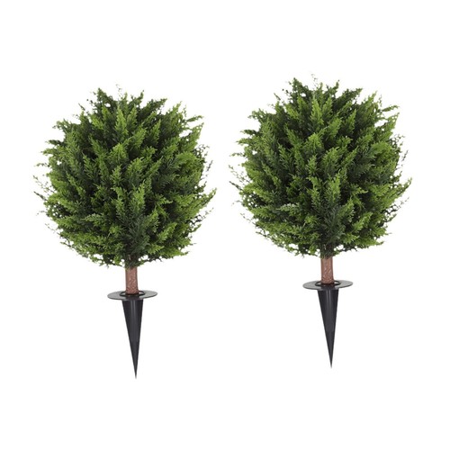 Albero artificiale topiario