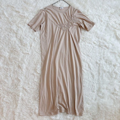 Abito lungo ricamato - , issey