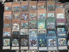 High Rarity Mermail Atlantean Deck Quarter Century Ultimate See Description