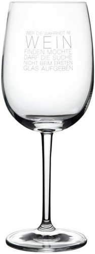 Bicchiere vino verità - bicchiere,
