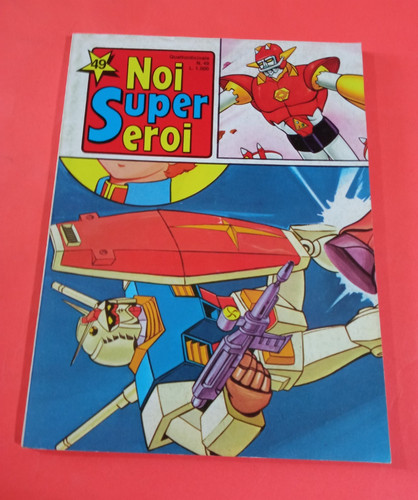 Noi super eroi - n., 49