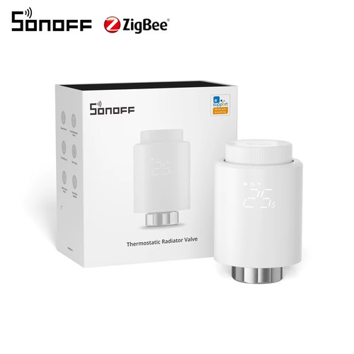 Sonoff trvzb valvola - sonoff,