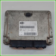 Centralina MAGNETI MARELLI IAW4AF.SS FIAT PANDA 2Q 1.1 40kw 55196260