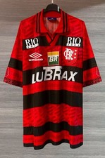 Maglia Calcio Flamengo 1995