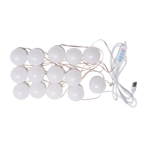 Luci specchio led con 14 - da, a