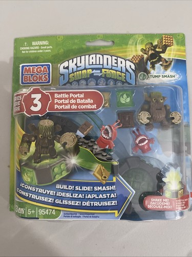 Mega bloks skylanders swap - mega,