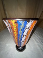 Vaso Zanfirico Latticino in