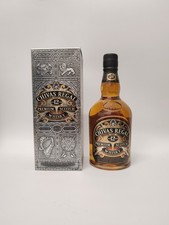Chivas Regal 12 Years Blended