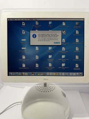 Apple imac desktop - apple,