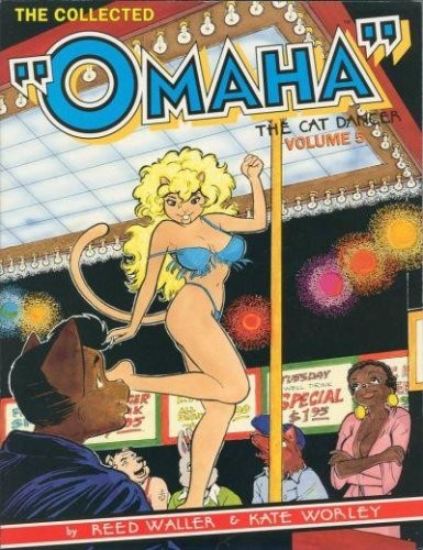 The collected omaha - collected, cat