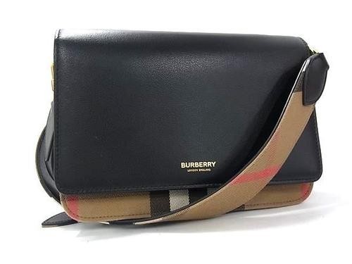 Borsa tracolla burberry nova - a,