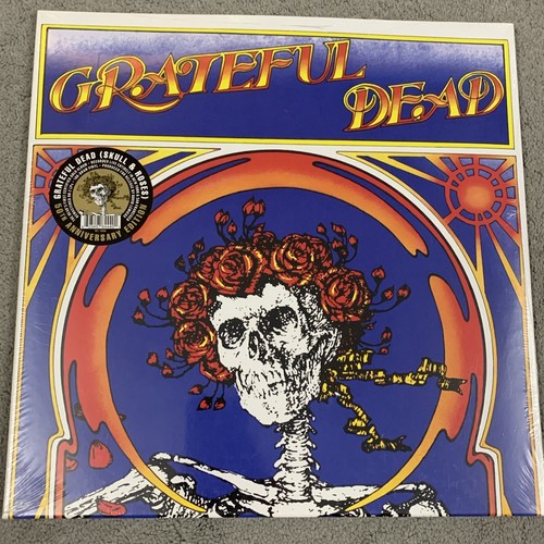 Grateful dead - grateful,