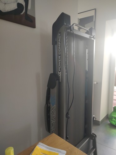 Tapis roulant toorx power - tapis,