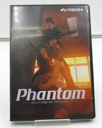 Phantom inferno - phantom,