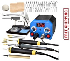 Kit Pirografia Brucia Legna