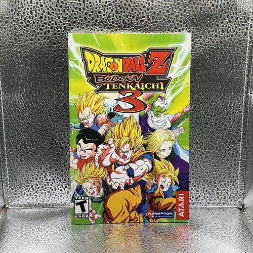 Dragon ball budokai - dragon, z