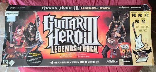 Guitar hero iii legends - guitar, of