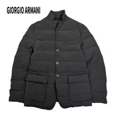 Size M GIORGIO ARMANI puffer