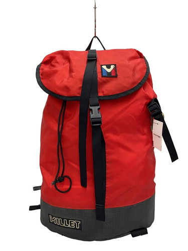 Millet backpack red 529a - backpack,