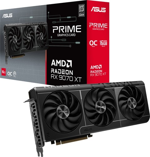 Asus prime radeon - prime, rx