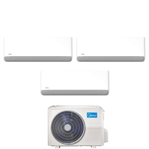 Condizionatore midea trial - midea,