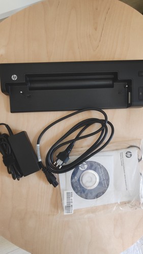 Docking station elitebook - hp,