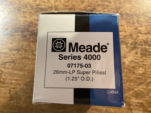 Meade oculare - meade,