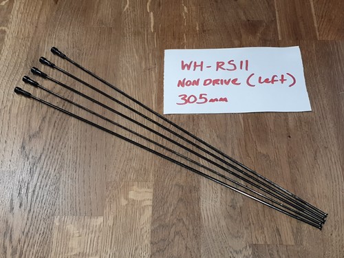 Raggi posteriori shimano - 5x,