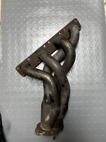 Collettore scarico bmw - collettore,
