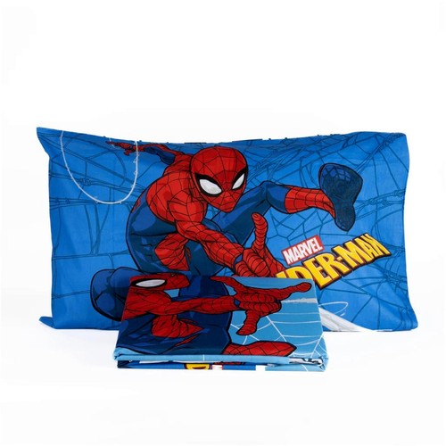 Lenzuola spiderman marvel - lenzuola,
