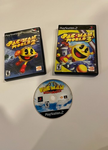 Pac man power pack sony - pac-man,