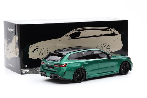 Minichamps bmw m5 - m5, touring