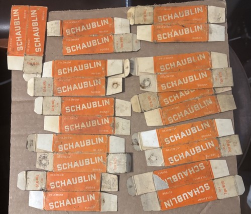 Schaublin w20 80 92744 - pn, 80-92744
