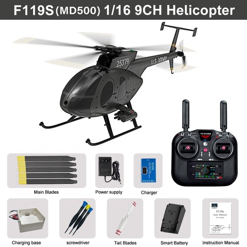 Yuxiang f119s 9ch gps - yuxiang, (md500)
