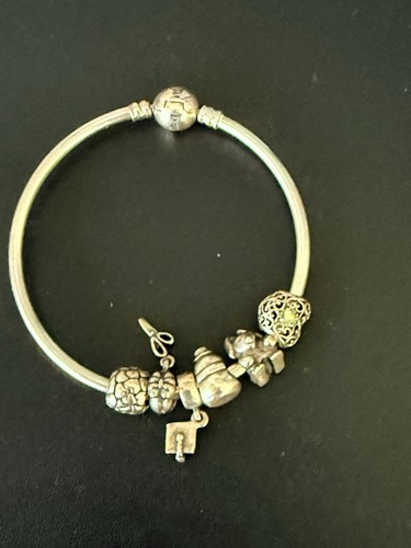 Bracciale pandora argento - pandora,