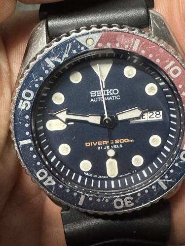 Seiko skx009j orologio - skx009j,
