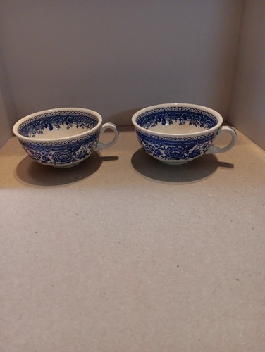 Pair villeroy boch - or, &