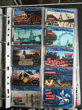 Schede Telefoniche Serie Il