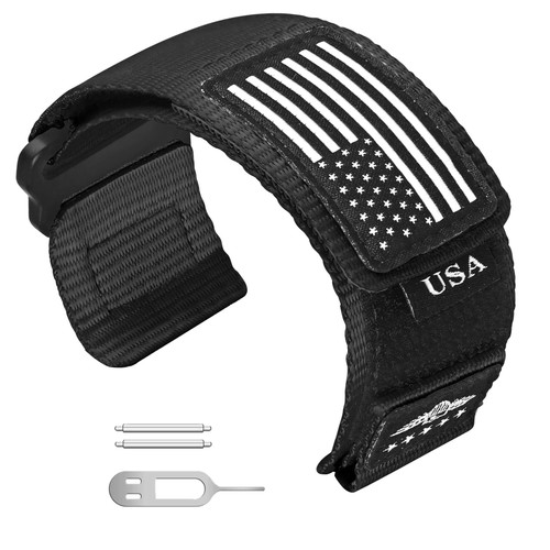 Cinturino orologio nylon - orologio,