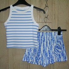 Set completo canottiera