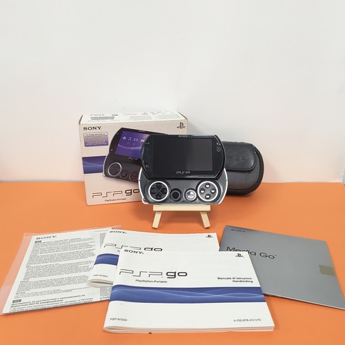 Console psp black - black, sony