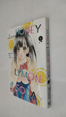 Honey lemon soda dynit - lemon, n.