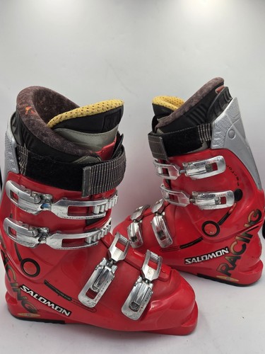 Scarponi sci salomon - sci,