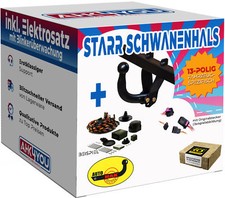 Gancio di traino auto per VW