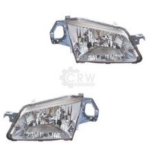 Set Di Fari Alogeni Per Mazda