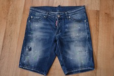 Pantaloncini DENIM DSQUARED2